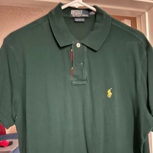 Mens Ralph Lauren Polo